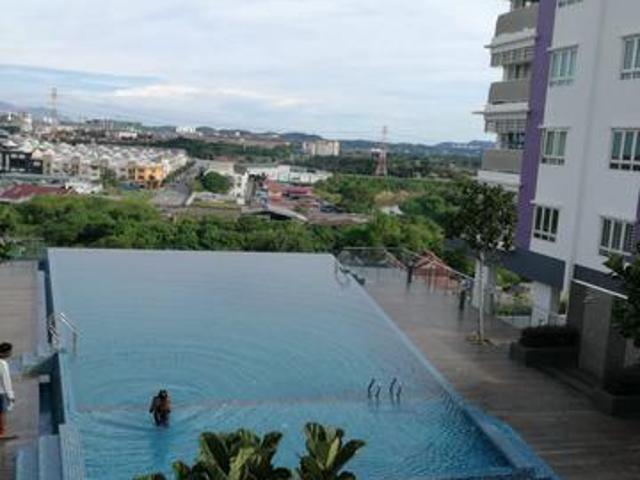 Serviced Residence for rent in Majlis Perbandaran Kajang, Hulu Langat