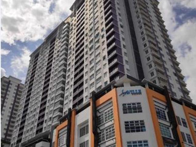 Serviced Residence for rent in Kajang, Langat