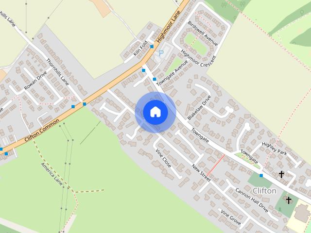 House for rent in Clifton, Calderdale