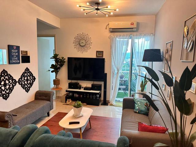 Serviced Residence for sale in Country Heights Damansara, Kuala Lumpur