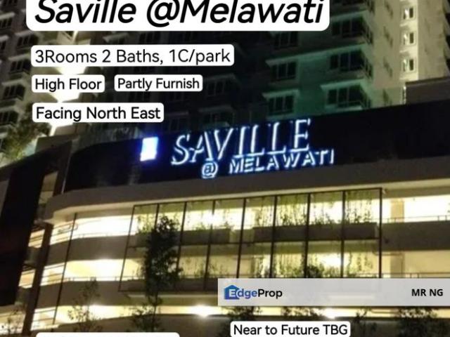 Condominium for sale in Country Heights Damansara, Kuala Lumpur