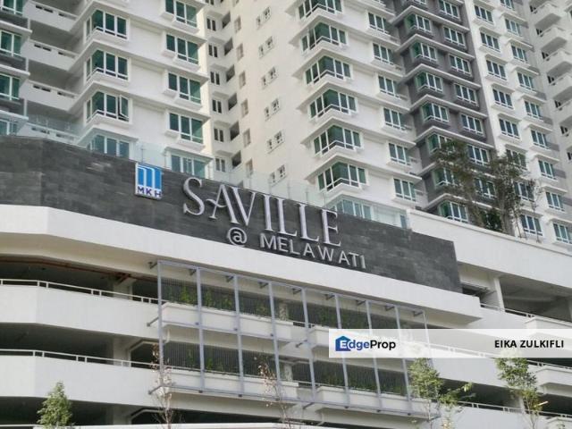 Condominium for sale in Country Heights Damansara, Kuala Lumpur