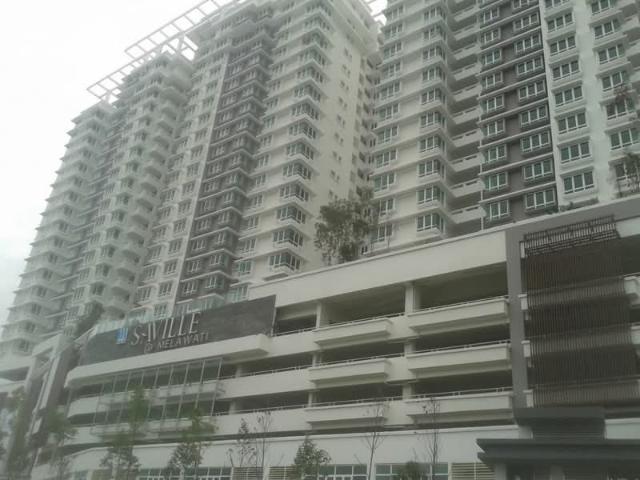 Apartment for rent in Desa Melawati, Kuala Lumpur