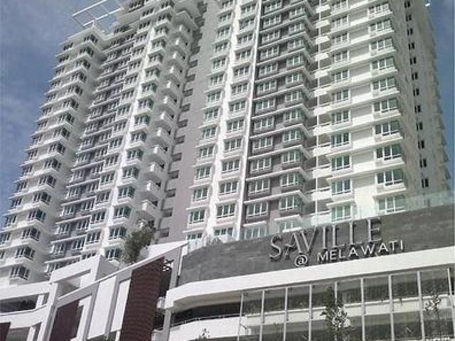 Serviced Residence for sale in Country Heights Damansara, Kuala Lumpur