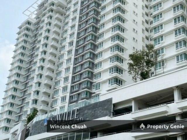 Apartment for rent in Desa Melawati, Kuala Lumpur