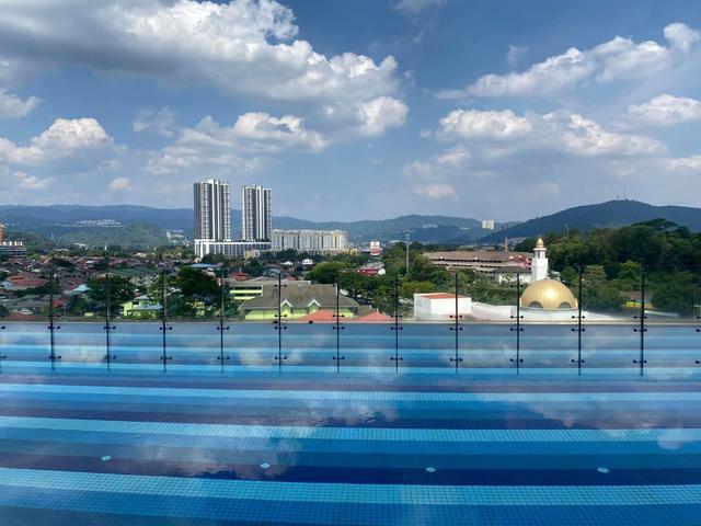 Serviced Residence for sale in Country Heights Damansara, Kuala Lumpur