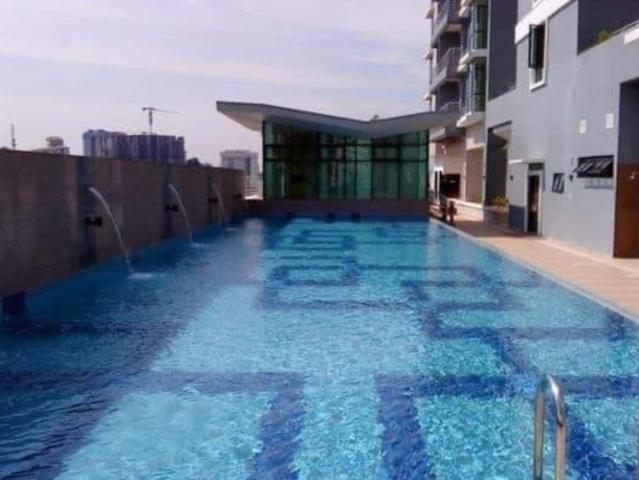 Apartment for rent in Country Heights Damansara, Kuala Lumpur