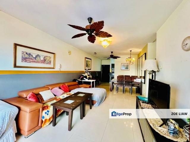 Condominium for sale in Seputeh, Kuala Lumpur