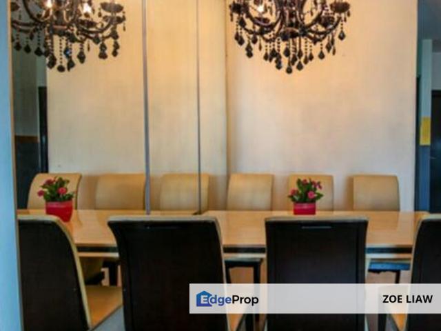 Condominium for rent in Seputeh, Kuala Lumpur