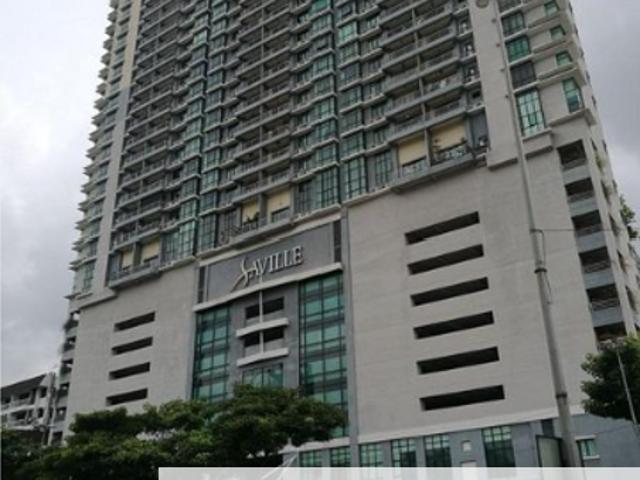 Condominium for sale in Country Heights Damansara, Kuala Lumpur