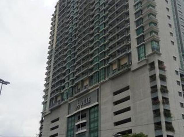 Condominium for rent in Jalan Klang Lama, Kuala Lumpur