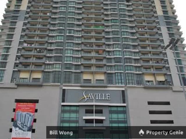 Condominium for rent in Country Heights Damansara, Kuala Lumpur