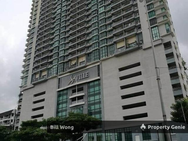 Serviced Residence for sale in Country Heights Damansara, Kuala Lumpur