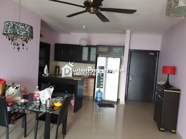 Apartment for rent in Country Heights Damansara, Kuala Lumpur