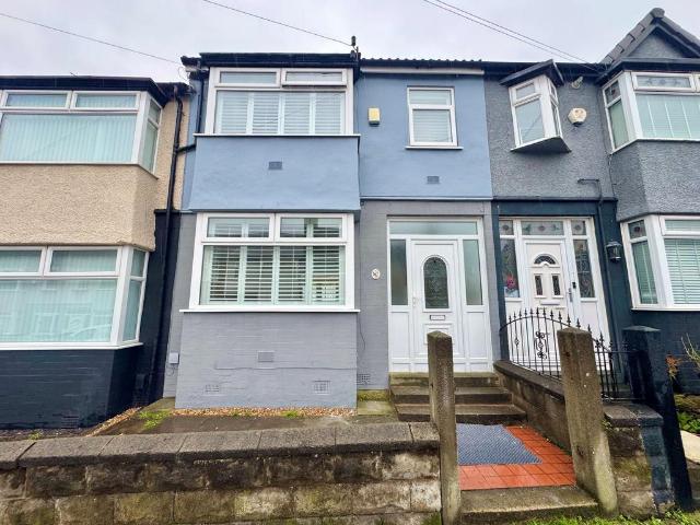 House for rent in Oak Hill Park, Liverpool