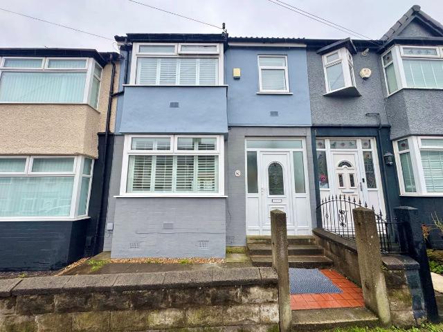 House for rent in Oak Hill Park, Liverpool