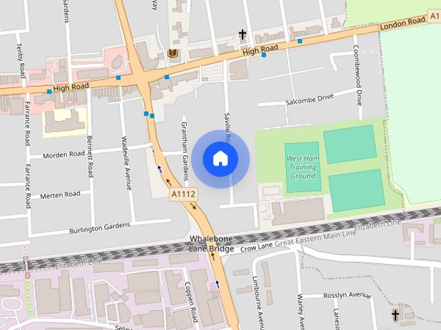 House for rent in London Borough of Barking and Dagenham, Greater London