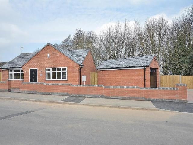 House for rent in Dalestorth, Skegby