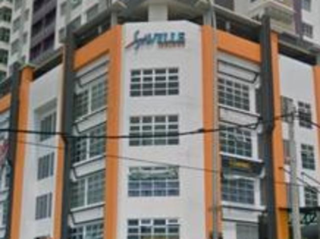 Serviced Residence for sale in Kajang, Langat