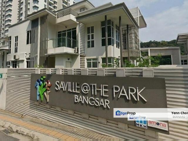 Condominium for sale in Country Heights Damansara, Kuala Lumpur