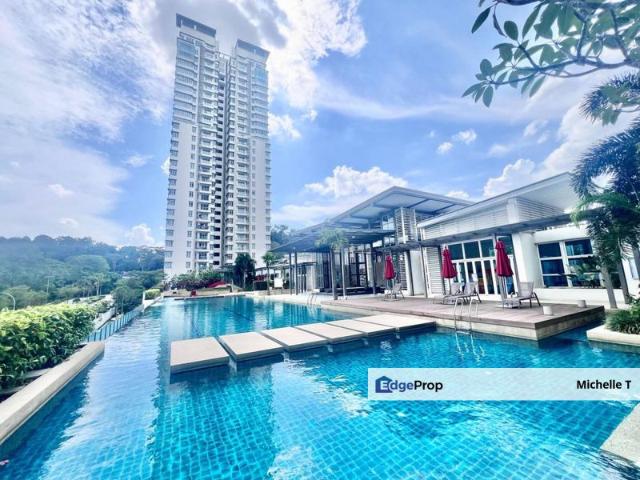 Condominium for rent in Country Heights Damansara, Kuala Lumpur