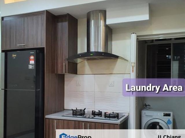 Condominium for rent in Pantai Dalam, Kuala Lumpur
