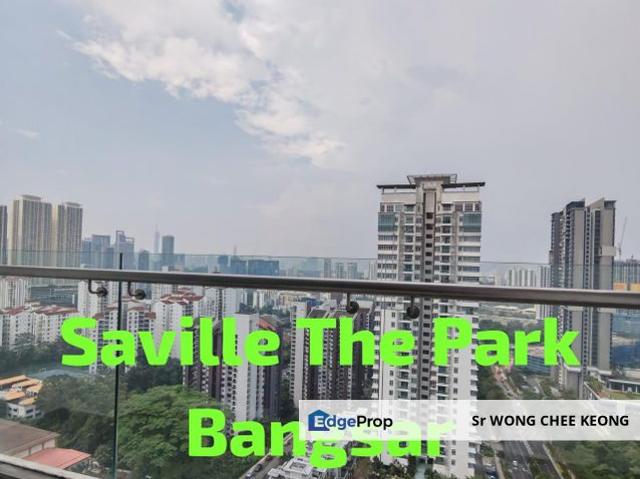 Condominium for sale in Country Heights Damansara, Kuala Lumpur