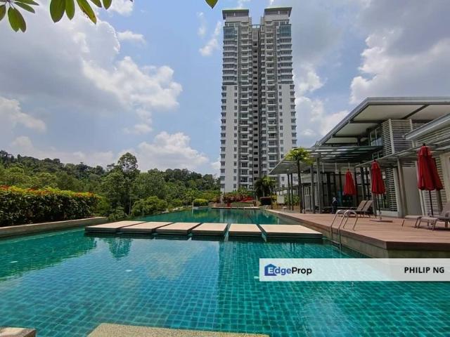 Condominium for rent in Country Heights Damansara, Kuala Lumpur