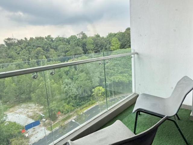 Apartment for rent in Country Heights Damansara, Kuala Lumpur