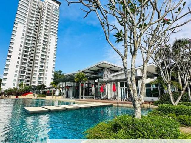 Condominium for sale in Country Heights Damansara, Kuala Lumpur