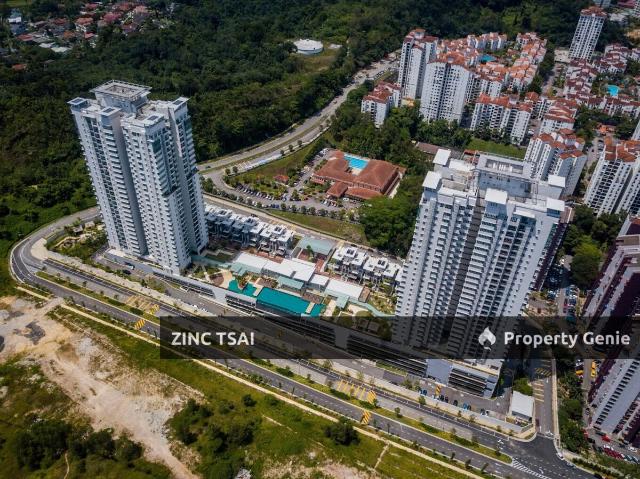 Condominium for rent in Bangsar, Kuala Lumpur