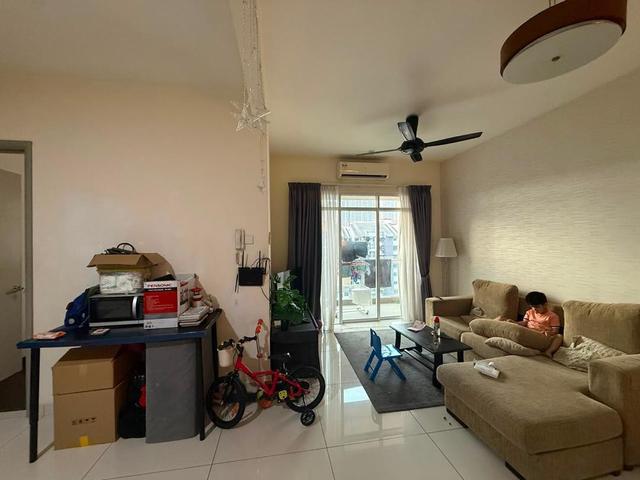 Condominium for sale in Bangsar South, Kuala Lumpur