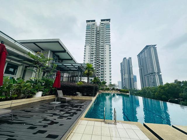 Condominium for sale in Country Heights Damansara, Kuala Lumpur