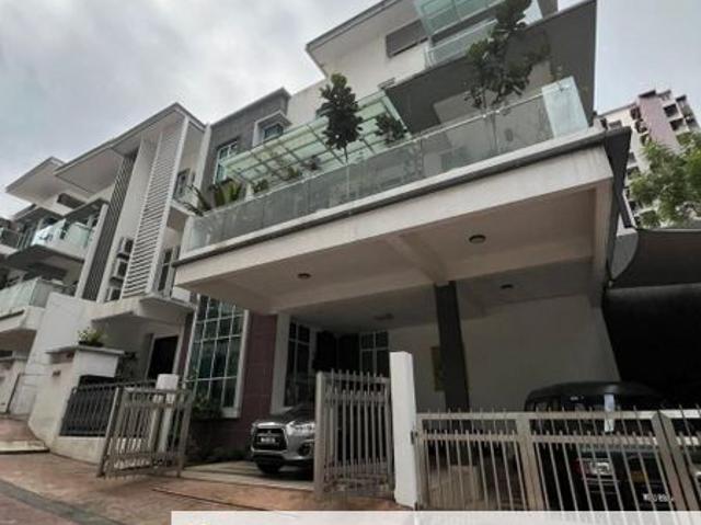 House for sale in Pantai Dalam, Kuala Lumpur