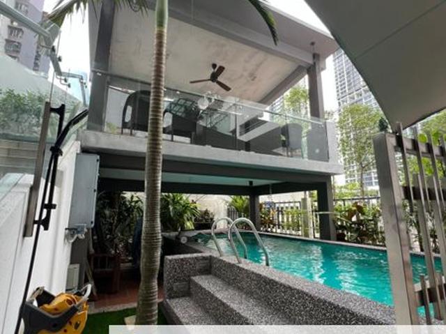 House for sale in Country Heights Damansara, Kuala Lumpur