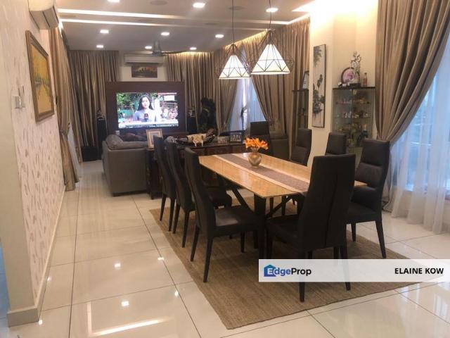 House for sale in Country Heights Damansara, Kuala Lumpur