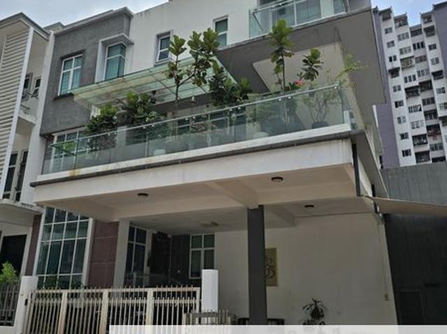 House for sale in Country Heights Damansara, Kuala Lumpur