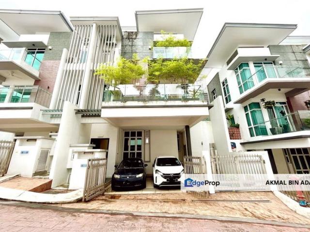 House for sale in Country Heights Damansara, Kuala Lumpur