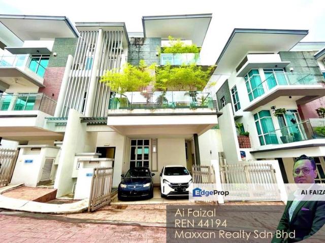 House for sale in Country Heights Damansara, Kuala Lumpur