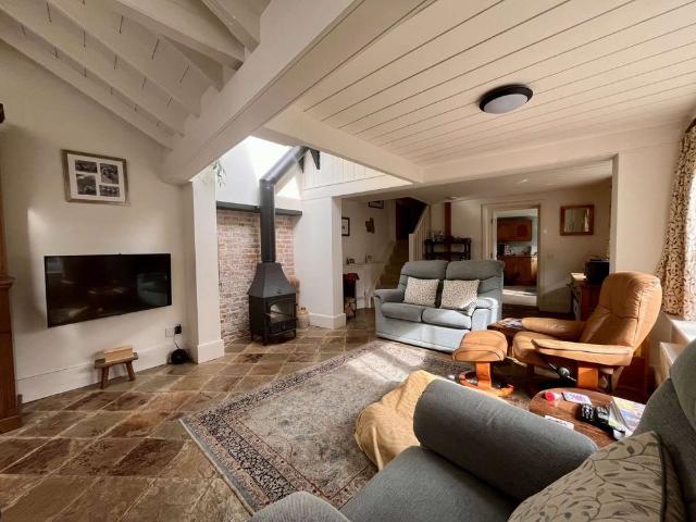 House for rent in Henley-on-Thames, Berrick Salome