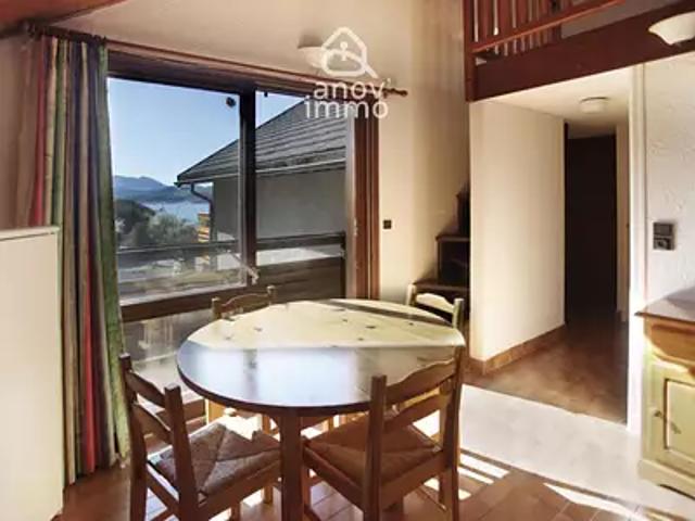Appartement vente à Gap, Savines-le-lac