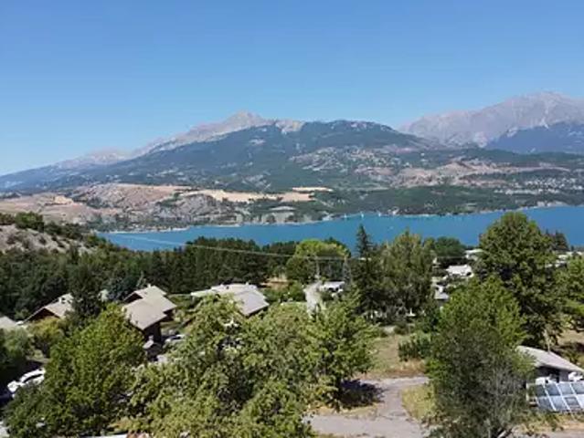 Terrain vente à Savines-le-Lac, Hautes-Alpes