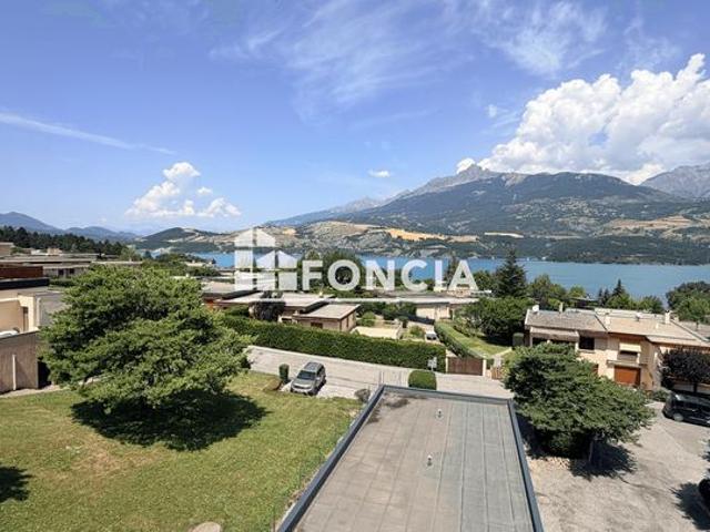 Appartement vente à Gap, Savines-le-lac