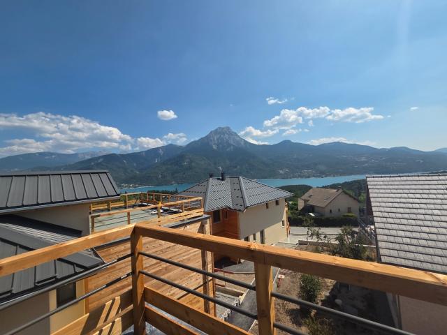 Appartement vente à Gap, Savines-le-lac
