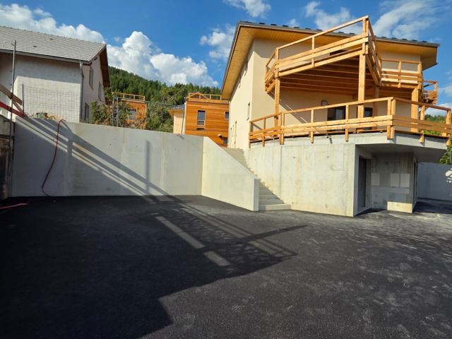 Duplex vente à Gap, Savines-le-lac