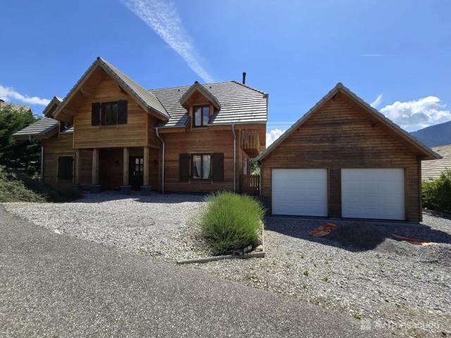 Maison vente à Gap, Savines-le-lac