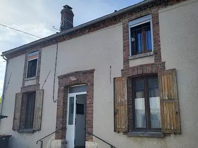 Maison vente à Provins, Savins