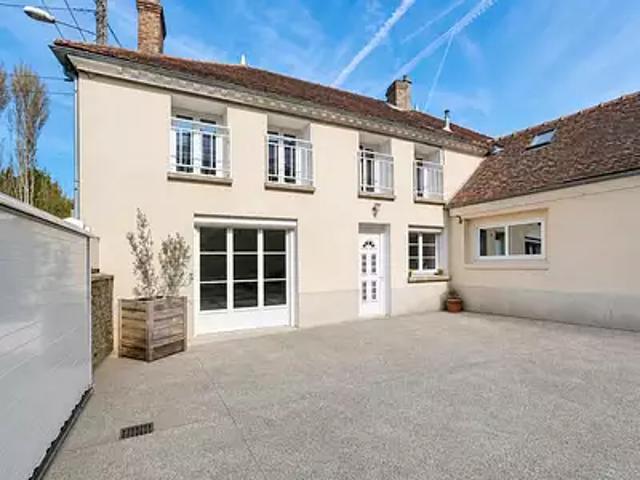 Maison vente à Provins, Savins