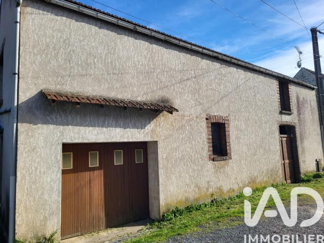Maison vente à Provins, Savins