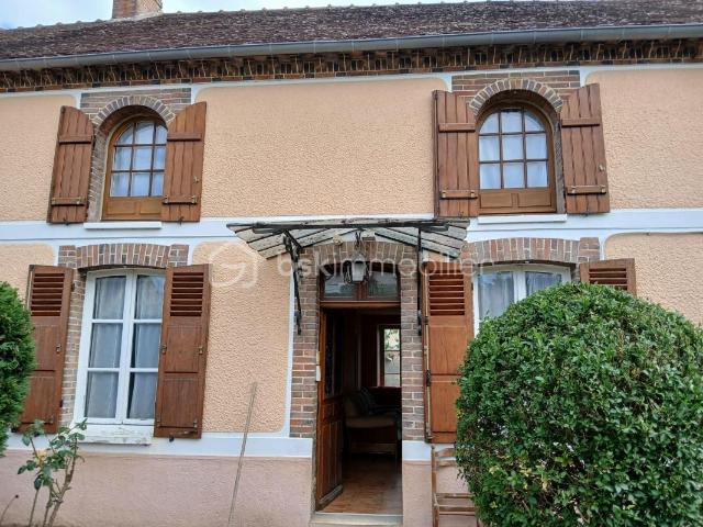 Maison vente à Longueville, Seine-et-Marne